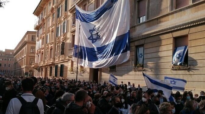 Le parole di guerra di un rabbino italiano e il bisogno del dialogo contro l’odio