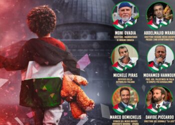 Questa sera l’iniziativa di PSM sulla Palestina: la forza del diritto vs il diritto della forza