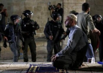 Ultime da Gerusalemme: 7 in fin di vita e 331 feriti nell’aggressione israeliana