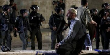 Ultime da Gerusalemme: 7 in fin di vita e 331 feriti nell’aggressione israeliana