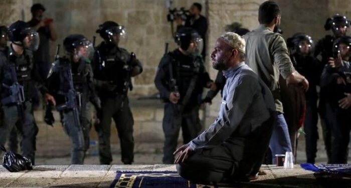 Ultime da Gerusalemme: 7 in fin di vita e 331 feriti nell’aggressione israeliana