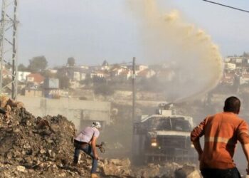 Israele esporta armi e il suo modello di Stato coercitivo in tutto il mondo