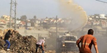 Israele esporta armi e il suo modello di Stato coercitivo in tutto il mondo