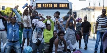La carta elettorale della sinistra a Roma dimentica gli immigrati