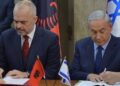 Netanyahu ringrazia Albania, Kosovo, Bosnia e Macedonia per il sostegno