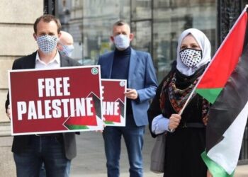 L’Irlanda condanna l’annessione israeliana, decisione storica