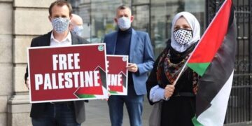 L’Irlanda condanna l’annessione israeliana, decisione storica