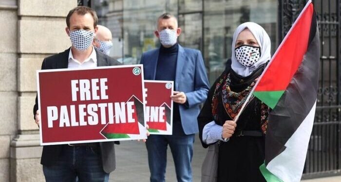 L’Irlanda condanna l’annessione israeliana, decisione storica