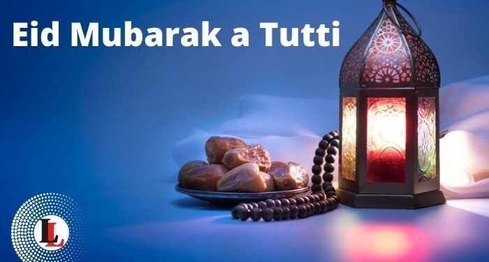Domani 13 maggio sarà Eid al Fitr la festa per la fine di Ramadan
