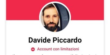Facebook blocca il direttore Davide Piccardo: censura sulla Palestina