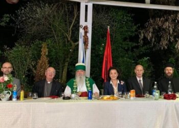 Tirana, Skopje e Pristina in piazza per la Palestina, polemiche in Albania