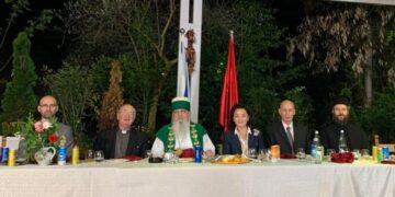 Tirana, Skopje e Pristina in piazza per la Palestina, polemiche in Albania