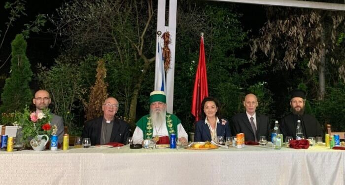 Tirana, Skopje e Pristina in piazza per la Palestina, polemiche in Albania