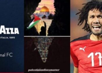 Lavazza contro il tweet pro-palestina di ElNeny ma scatta il boicottaggio
