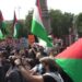 A Roma pienone per la Palestina, assenti i partiti