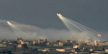 L’esperto: Israele a Gaza ha usato armi proibite