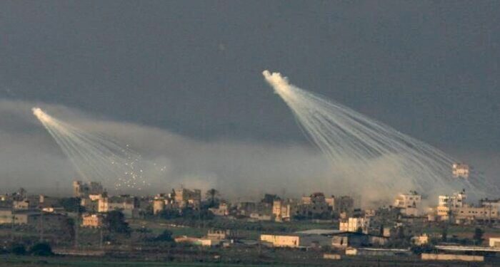L’esperto: Israele a Gaza ha usato armi proibite