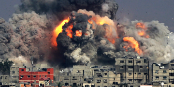 Non c’è primavera a Gaza