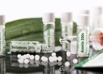 Su Nature lo studio che conferma l’effetto della dinamizzazione omeopatica