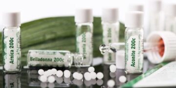 Su Nature lo studio che conferma l’effetto della dinamizzazione omeopatica