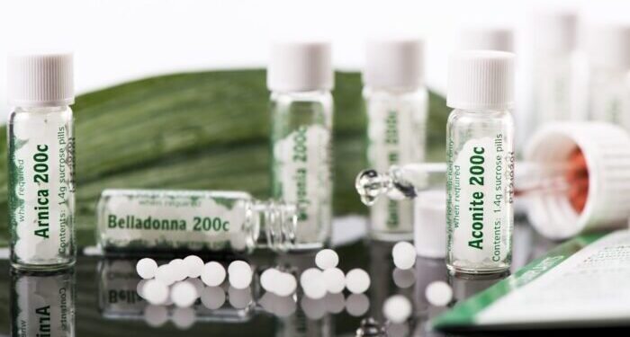 Su Nature lo studio che conferma l’effetto della dinamizzazione omeopatica