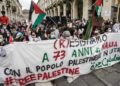 Anche Torino scende in piazza per la Palestina: stop alla pulizia etnica