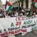 Anche Torino scende in piazza per la Palestina: stop alla pulizia etnica