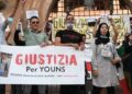 Dopo Bologna anche Brescia si chiede giustizia per Youns
