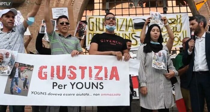Dopo Bologna anche Brescia si chiede giustizia per Youns