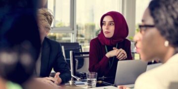 Sentenza shock della Corte Europea: vietare il hijab al lavoro si può