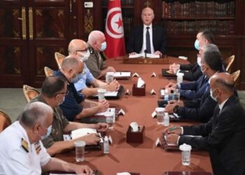 Kais Saied sospende il Parlamento, aria di golpe in Tunisia