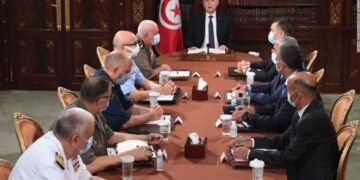 Kais Saied sospende il Parlamento, aria di golpe in Tunisia