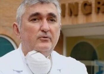 Morto suicida il dottor De Donno, la sua terapia al plasma osteggiata dal governo