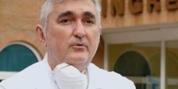 Morto suicida il dottor De Donno, la sua terapia al plasma osteggiata dal governo