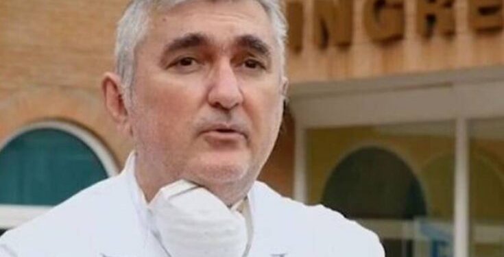 Morto suicida il dottor De Donno, la sua terapia al plasma osteggiata dal governo