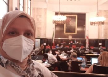 Sumaya Abdel Qader non si ricandida a Milano