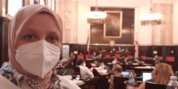 Sumaya Abdel Qader non si ricandida a Milano