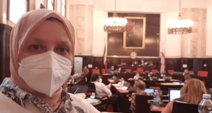 Sumaya Abdel Qader non si ricandida a Milano