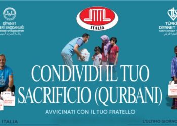 La Festa del Sacrificio si avvicina, Ditib Italia lancia un appello per i bisognosi