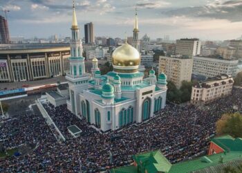 Oggi si celebra Eid Al Adha, la Festa del Sacrificio, in ricordo di Abramo