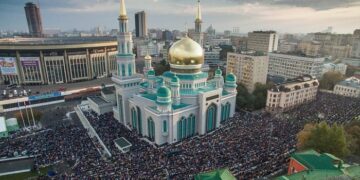 Oggi si celebra Eid Al Adha, la Festa del Sacrificio, in ricordo di Abramo