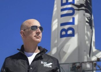 Il turismo spaziale dei nuovi potenti