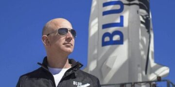 Il turismo spaziale dei nuovi potenti