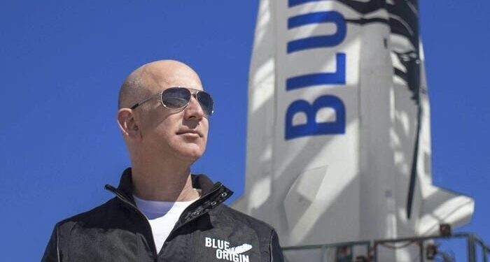 Il turismo spaziale dei nuovi potenti