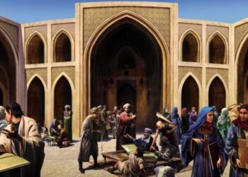 La Casa della Sapienza di Baghdad e l’epoca d’oro dell’astronomia