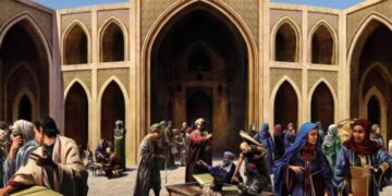 La Casa della Sapienza di Baghdad e l’epoca d’oro dell’astronomia