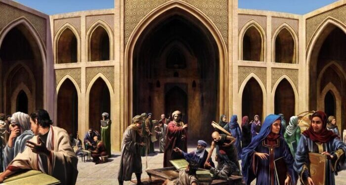 La Casa della Sapienza di Baghdad e l’epoca d’oro dell’astronomia