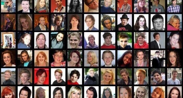 Dieci anni fa la strage di UtØya