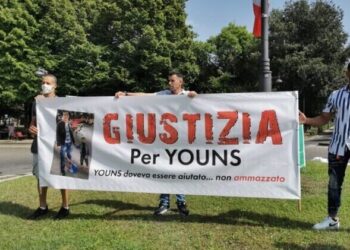 La comunità islamica si costituisca parte civile nel processo per Youns