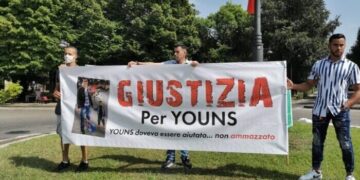 La comunità islamica si costituisca parte civile nel processo per Youns
